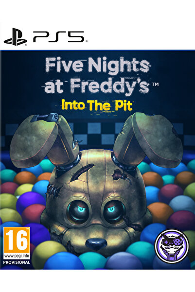 U&I Entertainment خمس ليالٍ في فريدي: في الحفرة PS5