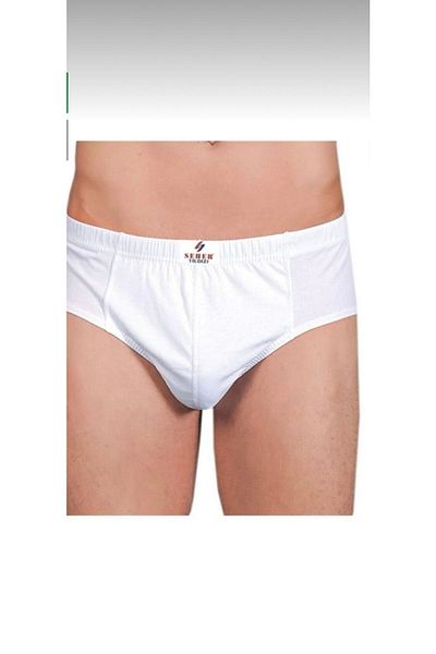 KEYAL 12-Piece White Slip