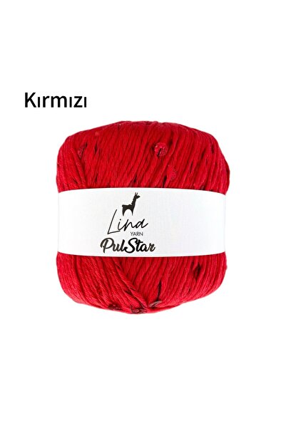 Lina Yarn Pul Star Pullu El Örgü Ipliği