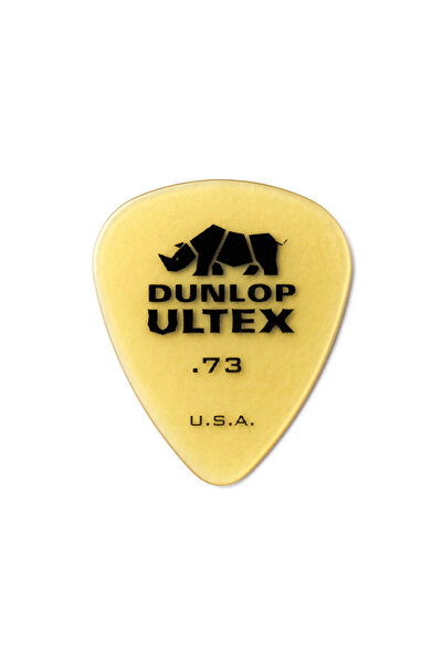 JİM DUNLOP 421R.73 ULTEX STANDART .73 MM SARI PENA