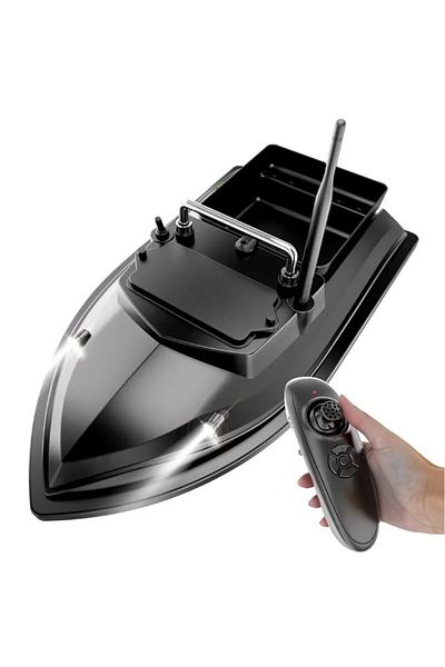 iUni Loď Plantat, Nadit a Momit U05, 500 m, 2 kg, 18 000 mAh, 10 km/h, diaľkové ovládanie 2,4 GHz