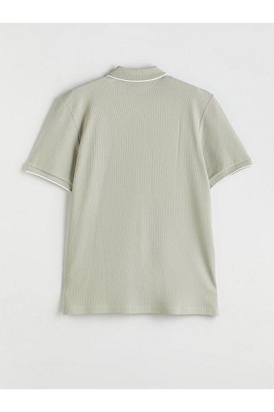LC Waikiki Ανδρικό μπλουζάκι με κοντό μανίκι Polo