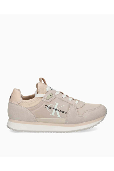 Calvin Klein White Low Top YW0YW00840