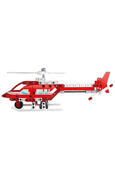 CLEMENTONI Mechanical Laboratory - Firefighting Helicopter 75075