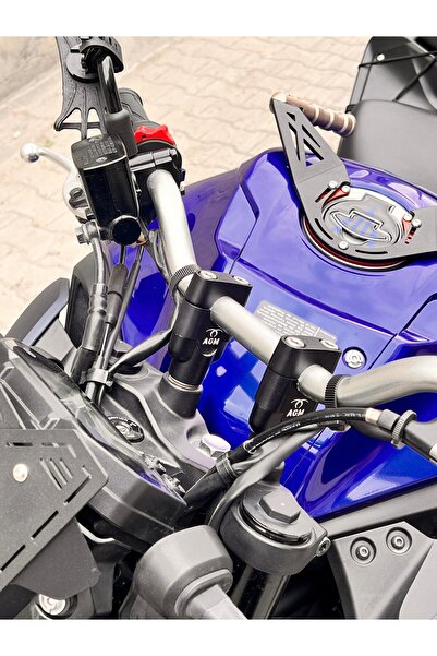 AGM SPECİAL YAMAHA MT-25 25 MM GİDON YÜKSELTME 2015-2025 MODEL