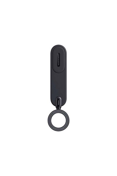 Baseus PrimeTrip Series C02 Go Magnetic Car Phone Mount (Stick-on Type) Cluster Black