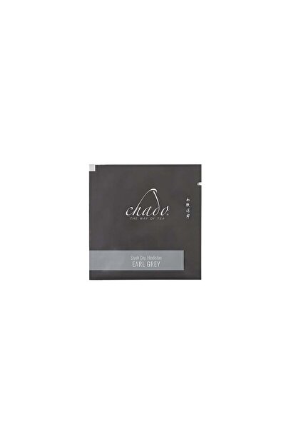 Chado Earl Grey 20'li Poşet Çay Hindistan