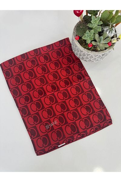 Siyane Women's Sen2206 Jacquard Shawl