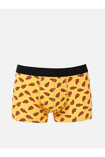 Colin's Modern Fit Printed Men's Sari Boxer