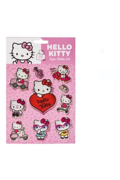 Dali Caiet cu 200 de autocolante si stickere, dimensiuni si modele diferite, ...