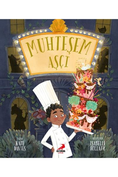 Erdem Çocuk Muhteşem Aşçı