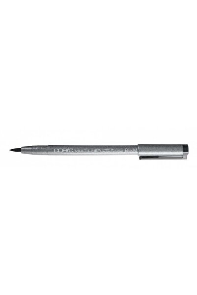 Copic Multiliner Brush-M Fırça Uçlu Çizim Kalemi