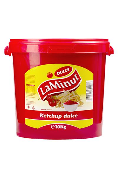 La Minut Sweet Ketchup, Per Minute, 10 Kg