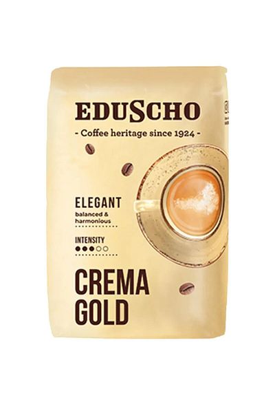 Tchibo Eduscho Elegant Crema Gold 500 g