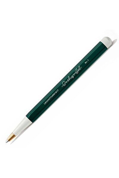Leuchtturm1917 Leuchttrum 1917 Drehgrifel No.1 Blue Ink Ballpoint Pen Forest ...