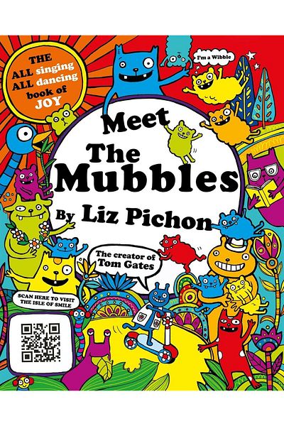 Pan Macmillan Meet the Mubbles