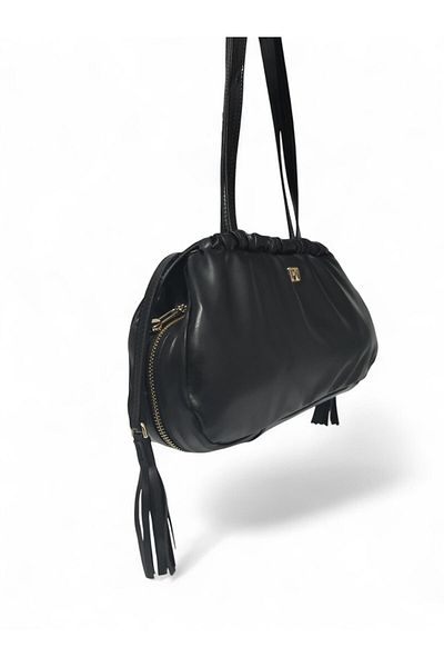Matmazel Women's Summer Baguette Drawstring Bag -100110601