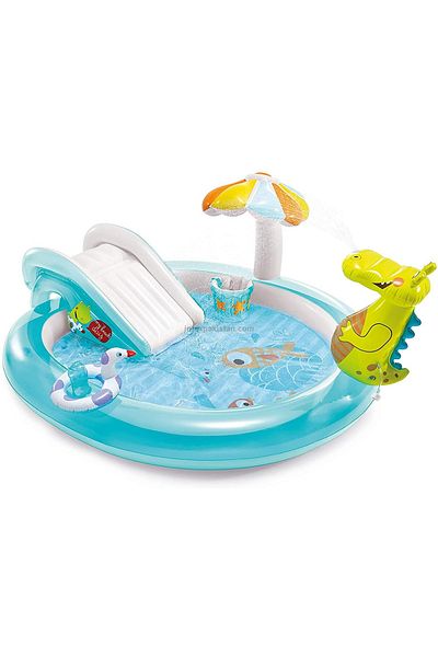 Intex Gator Play Cener