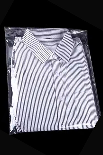SOFT Premium 100 Adet 30*40 Şeffaf Yapışkanlı Çeyiz Poşeti Jelatin Poşet