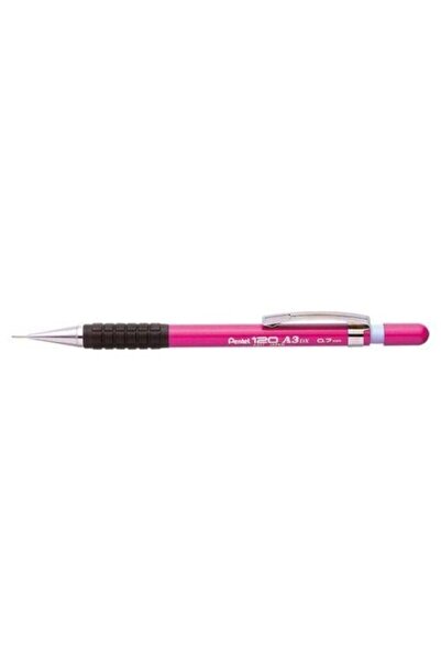 Pentel A317-Px Pink 0.7 mm Mechanical Nib Drawing and Exam Pen