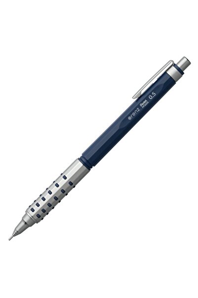 Pentel Orenz AT Mekanik Kurşun Kalem 0.5 mm Dark Blue XPP2005-C