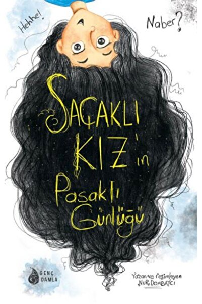 Damla Yayınları Saçaklı Kız´ın Pasaklı Günlüğü