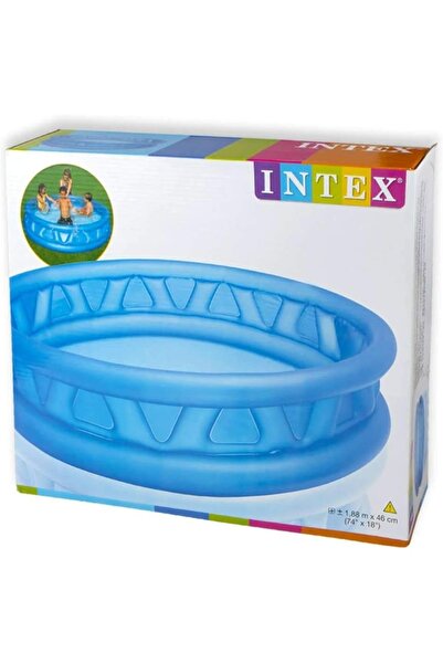Intex Soft Side Pool