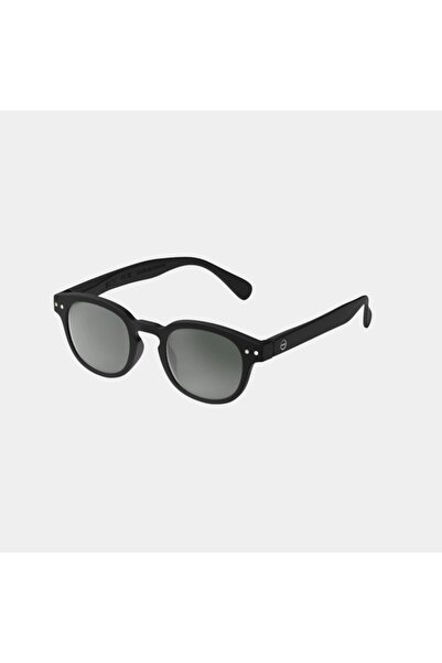 Izipizi Children's Sunglasses, Ages 5-10, #C Black, IZIPIZI