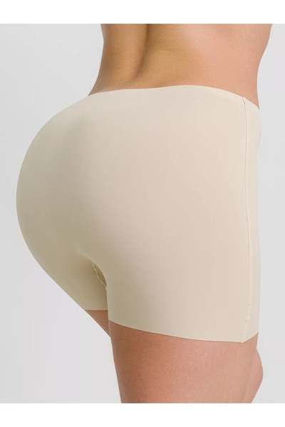 MİSTİRİK Model Carigna Flexibil, fără urme, fără sudură, tăiat cu laser, model boxer, culoarea pielii