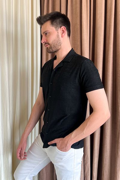 ModaPlaza Ανδρικό πουκάμισο Apaçi 3181