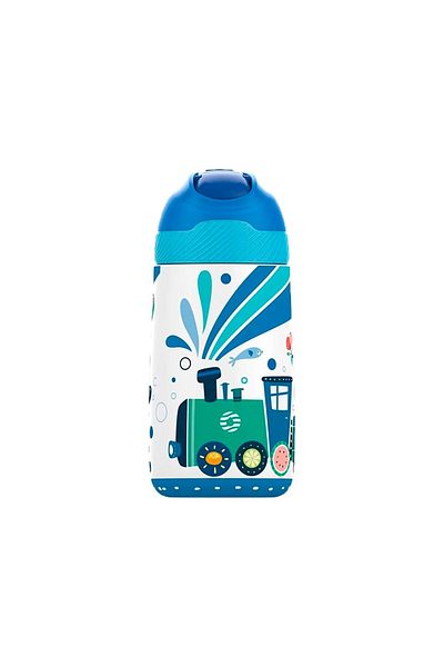 Vagonlife 350 ml Steel Thermos Blue