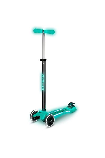 Micro Maxi Micro Deluxe Glow Led Plus Jelly Green