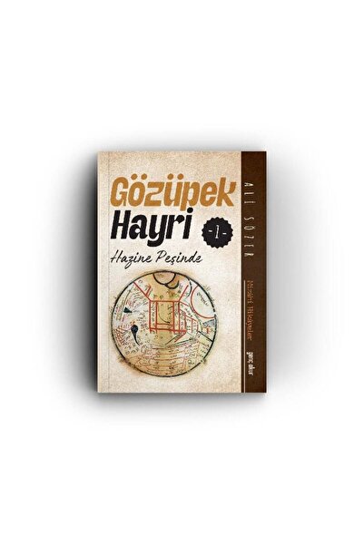Gençokur Yayınları جوسوك هايري 1 |   البحث عن الكنز |   علي سوزر