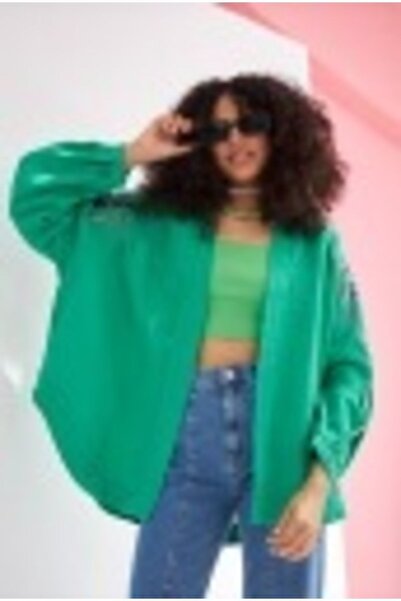 Orfeo Negro Вишитий жакет-кімоно великого розміру з візерунком метелика на сп...