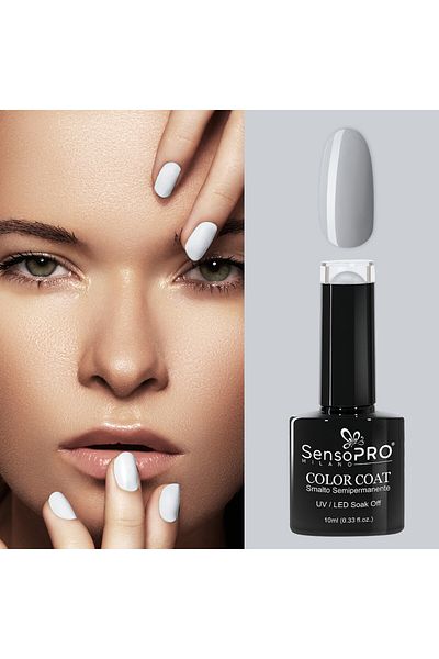 SensoPRO Milano Oja semipermanentă 10ml - 153 Misty Morning