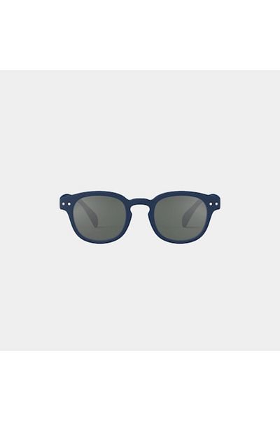 Izipizi Kids Sunglasses, 5-10 Years, #C Navy Blue, Izipizi