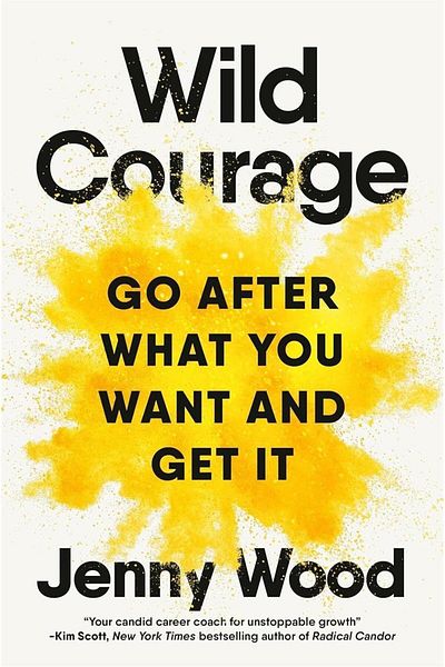 Pan Macmillan Wild Courage:追求你想要的东西并得到它
