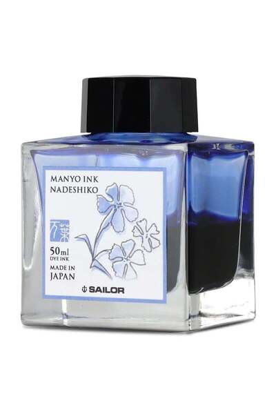 Sailor Manyo Ink Colours Dolma Kalem Mürekkebi Nadeshiko 50 ml