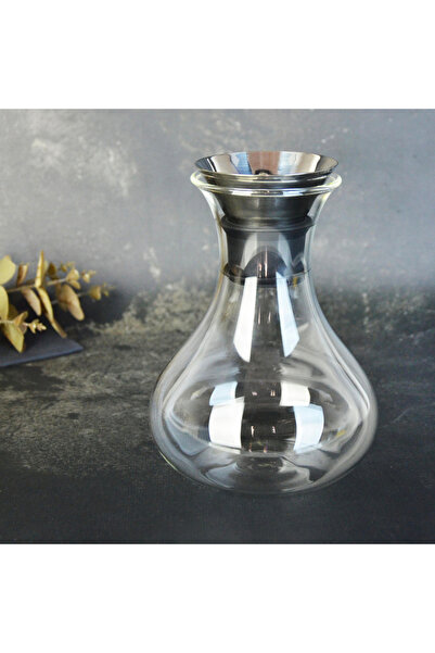 Genel Markalar Şelale Cam Sürahi - Şeffaf - 1 lt