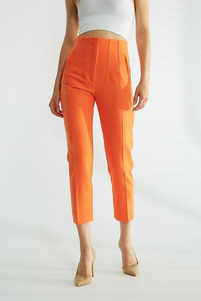 Robin Fabric Trousers with Pockets
