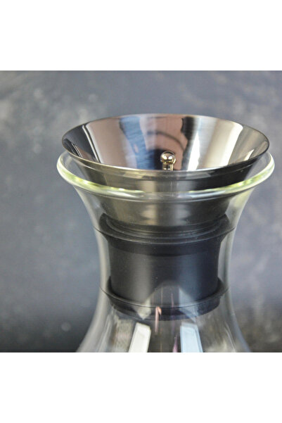 Genel Markalar Şelale Cam Sürahi - Şeffaf - 1 lt