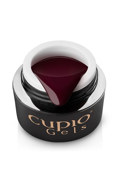 Cupio Cupio Twilight Red non-permanent color gel