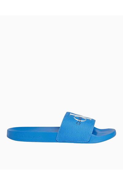 Calvin Klein Slide Monogram Men's Slippers