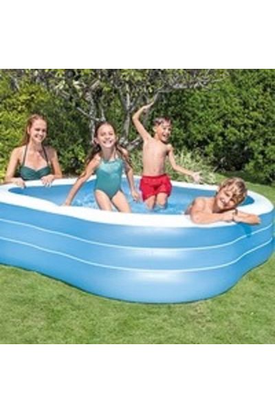 Intex Family Pool (229*229*56 Cm )