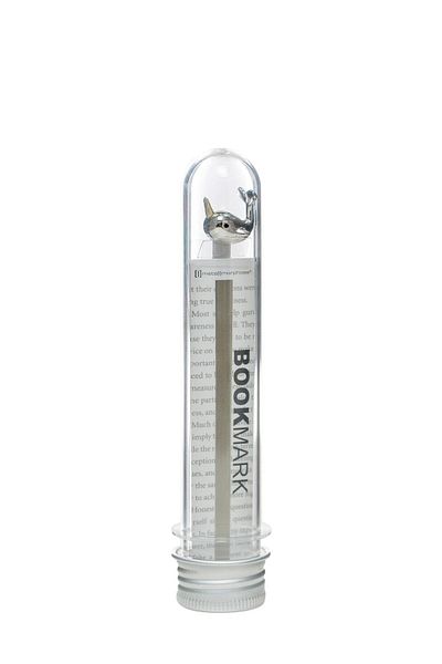 Metalmorphose Narval Bookmark - Stylish and Functional Design