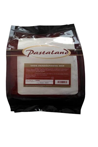 Pastaland Sade Pandispanya Mix