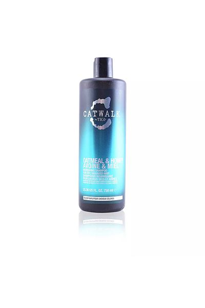 Tigi Sampon hranitor cu extract de miere si ovaz, Tigi Catwalk Oatmeal & Honey, 750 ml