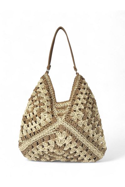 Matmazel Women's Summer Straw Bag 107210419