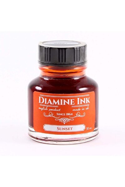 Diamine Dolmakalem Mürekkebi Sunset 30 ml