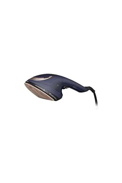 RUSSELL HOBBS Aparat de cÄƒlcat vertical cu abur Russell Hobbs Steam Genie 2 in 1 28370-56 Albastru